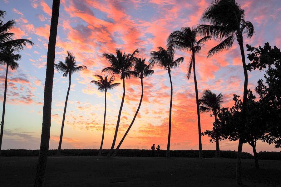 Oahu: Sunset Cruise of West Oahu with Drinks and Appetizers - Setting sail from West Oahu