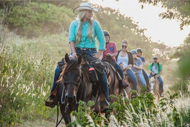 Oahu Sunset Horseback Ride - Is $160 a fair price?