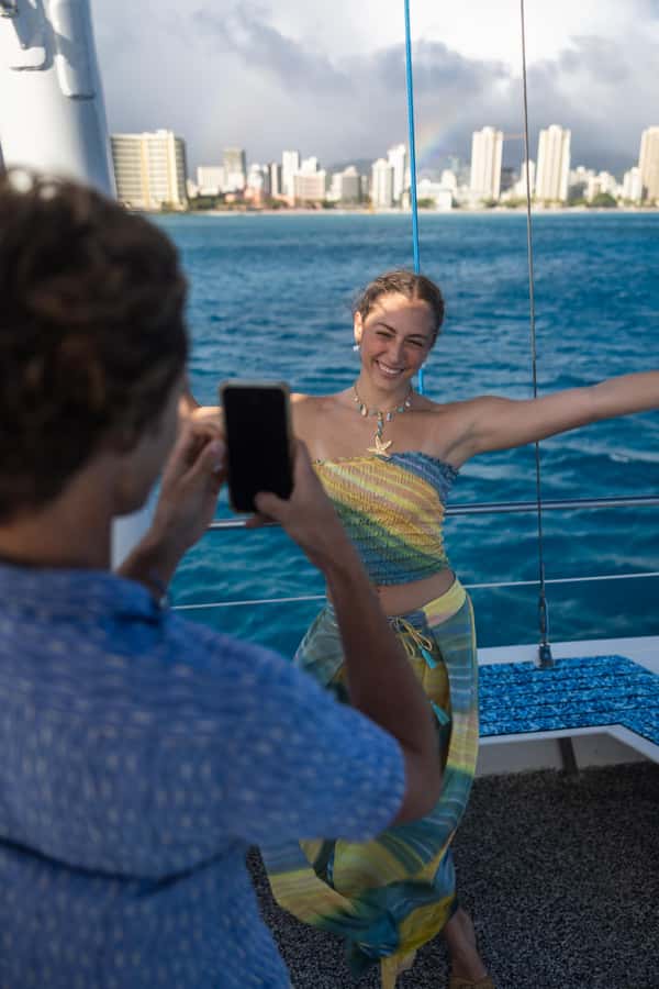 Oahu: Sunset Sail Cruise in Waikiki - Setting out from Kewalo Harbor at 1025 Ala Moana Boulevard