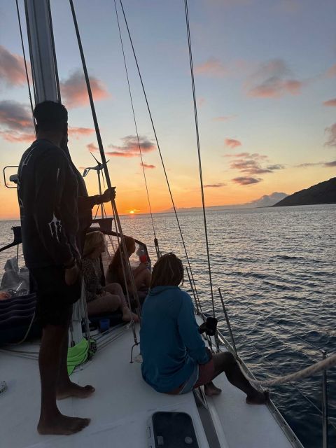 Oahu: Sunset sailing in small intimate groups - Key points to know before you book