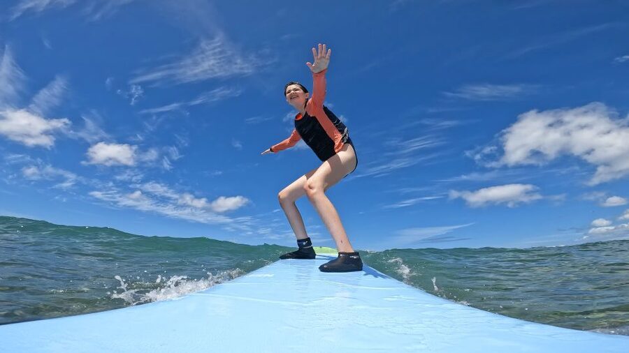 Oahu: Surf Lesson - What the supplied gear means for you