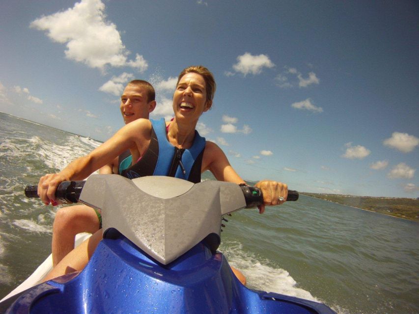 Oahu: Tandem Jet Ski Adventure on Maunalua Bay - Price, practical value, and the small print