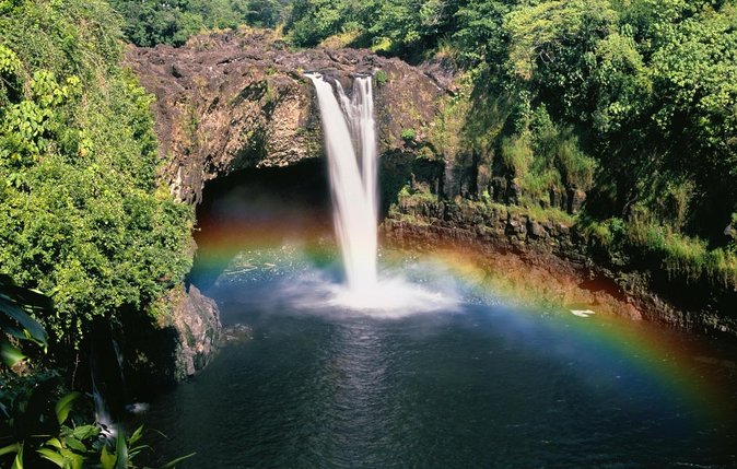 Oahu to Big Island : Big Island Volcano Helicopter Tour & Hilo 1 Day Tour - Key points to know before booking