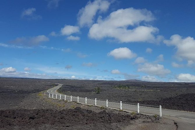 Oahu to Big Island : Big Island Volcano Helicopter Tour & Hilo 1 Day Tour - King Kamehameha Statue, a brief opening stop
