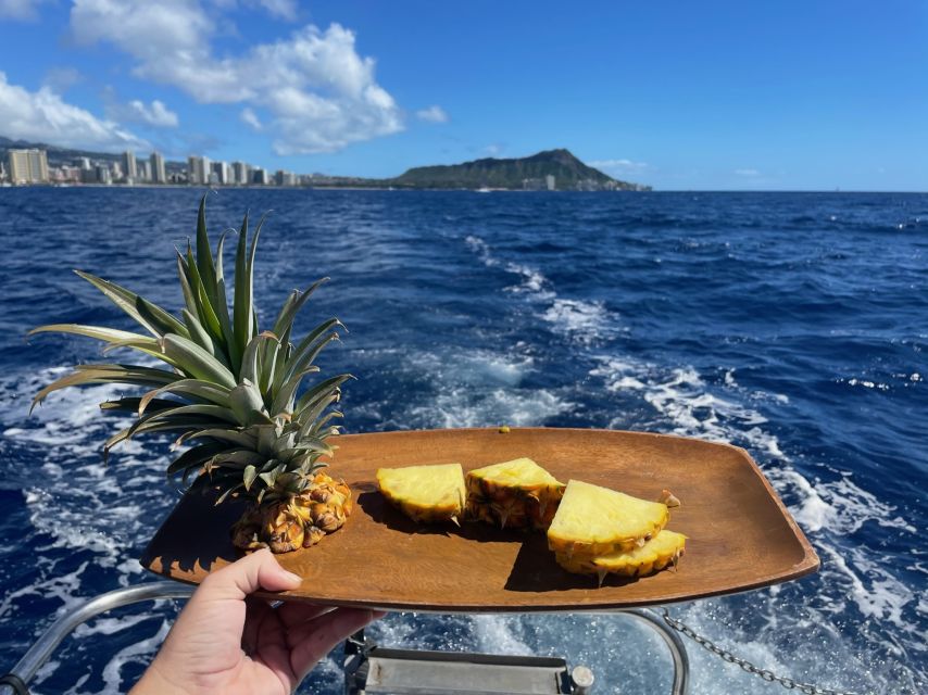 Oahu: Turtle Canyon Snorkeling Boat Tour - Who will enjoy this tour most?
