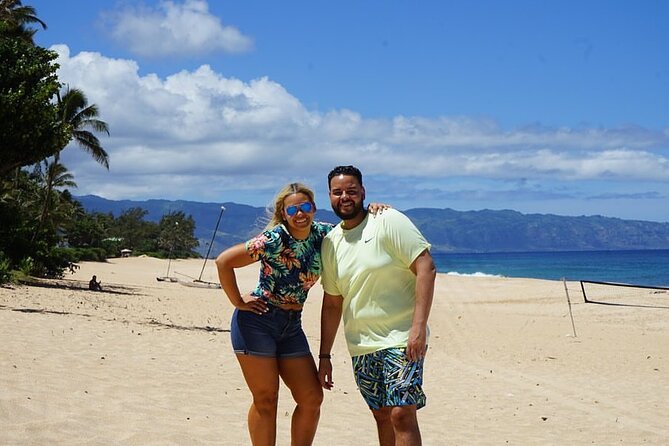 Oahu Uncovered: Full Island Tour with a Local Guide - Ehukai Beach and the world of big-wave surfing