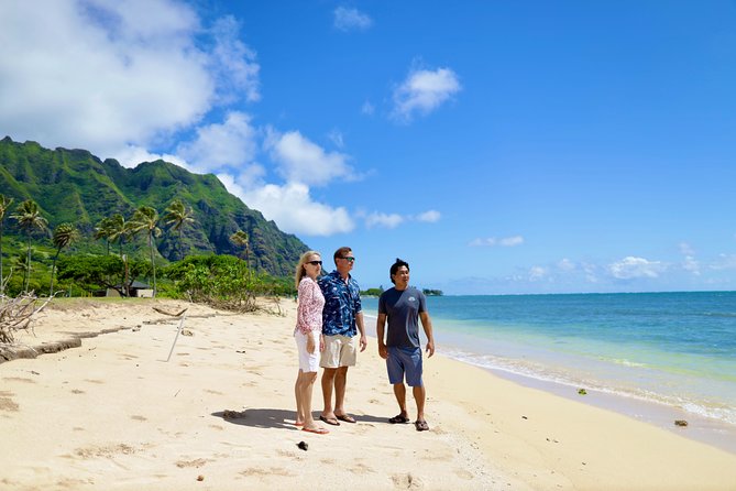 Oahu Uncovered: Full Island Tour with a Local Guide - Laie Point and Mokoliʻi Island