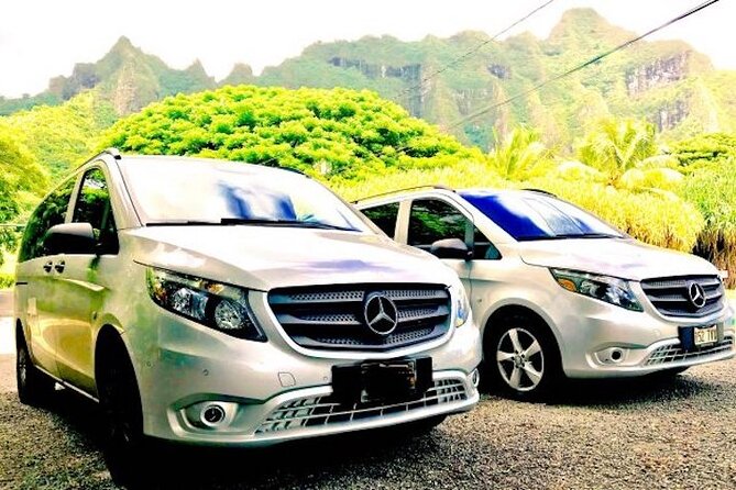 Oahu Unveiled: Tailored Luxury Private Island Tour - Waimea Bay and Oahu’s famous surf coast