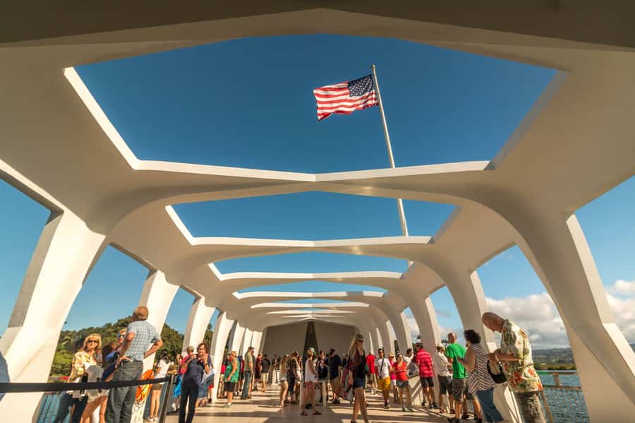 Oahu: USS Arizona Memorial and City Highlights Tour - Key points to know before booking