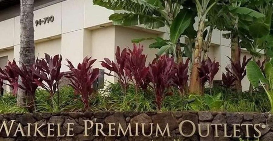 Oahu: Waikele Premium Outlets Roundtrip Bus From Waikiki - Choosing between the morning and midday buses