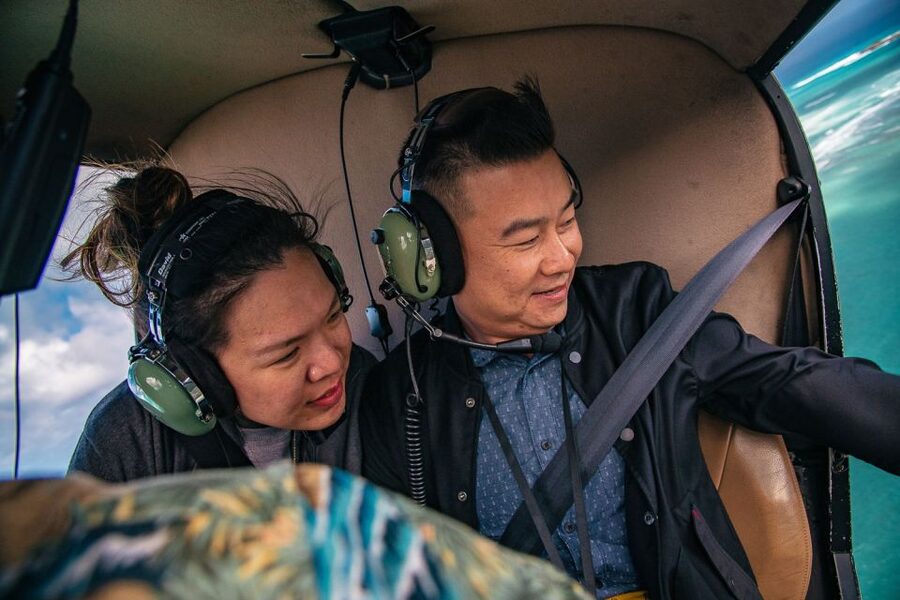 Oahu: Waikiki 20-Minute Doors On / Doors Off Helicopter Tour - Doors on or doors off: which should you choose?