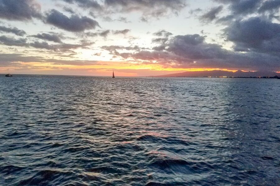 Oahu: Waikiki BYOB Friday Night Fireworks Cruise - Practical details that shape the evening