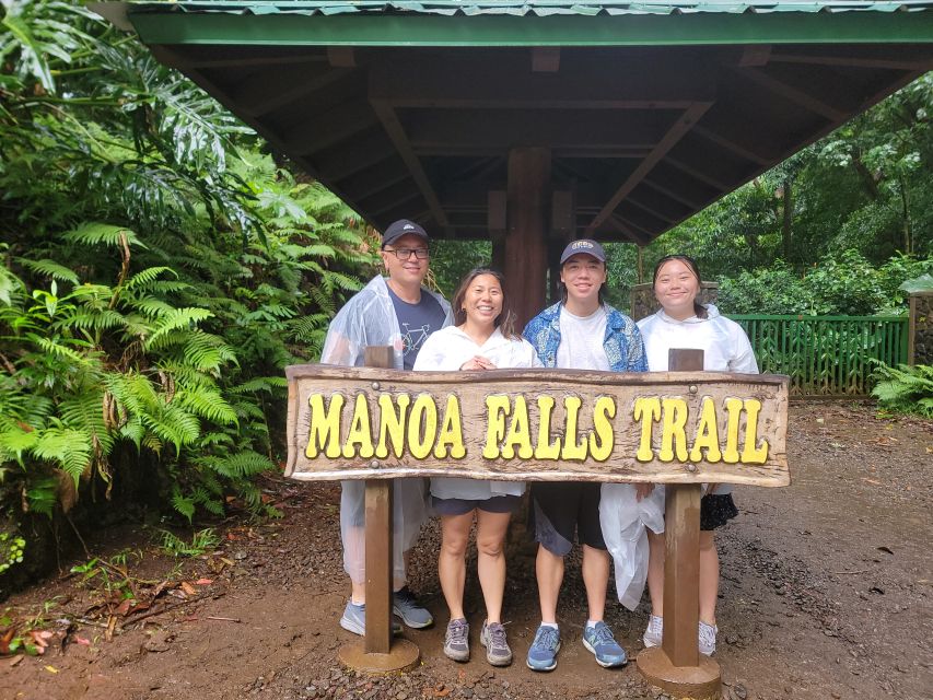 Oahu: Waikiki E-Bike Ride and Manoa Falls Hike - Should you book the Waikiki to Manoa Falls ride?