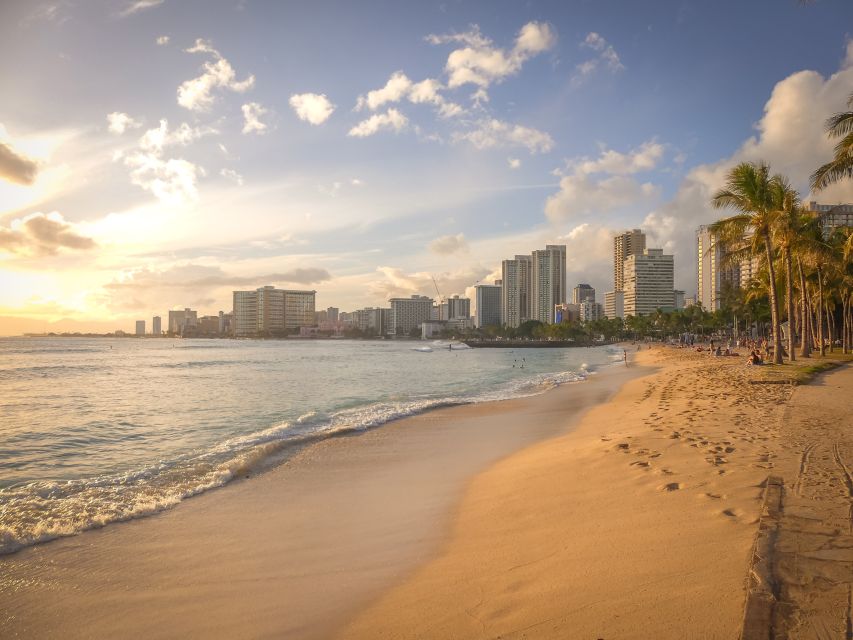 Oahu: Waikiki Fireworks Boat Cruise from Oahu - Is $44 a fair price?