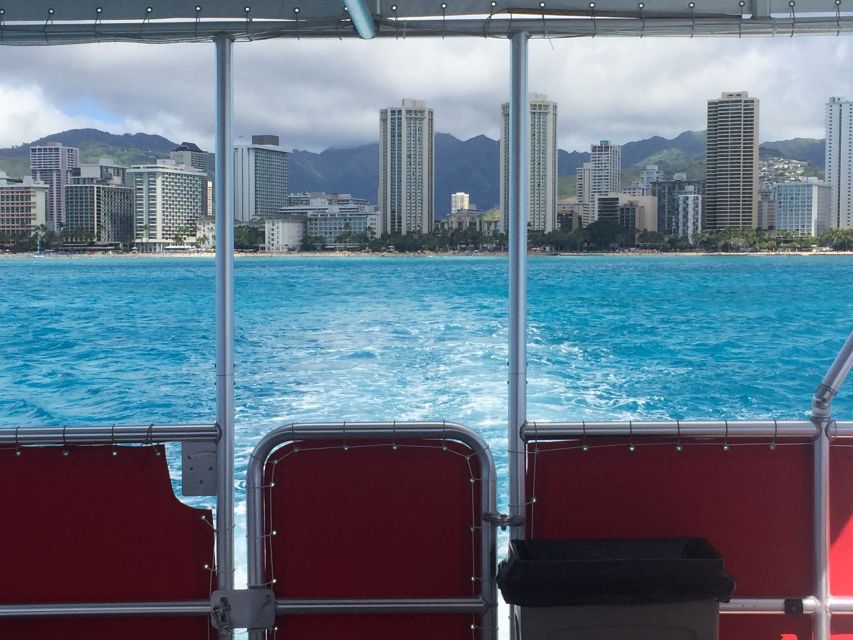 Oahu: Waikiki Glass Bottom Boat Sunset Cruise - Is $60 good value for 90 minutes?