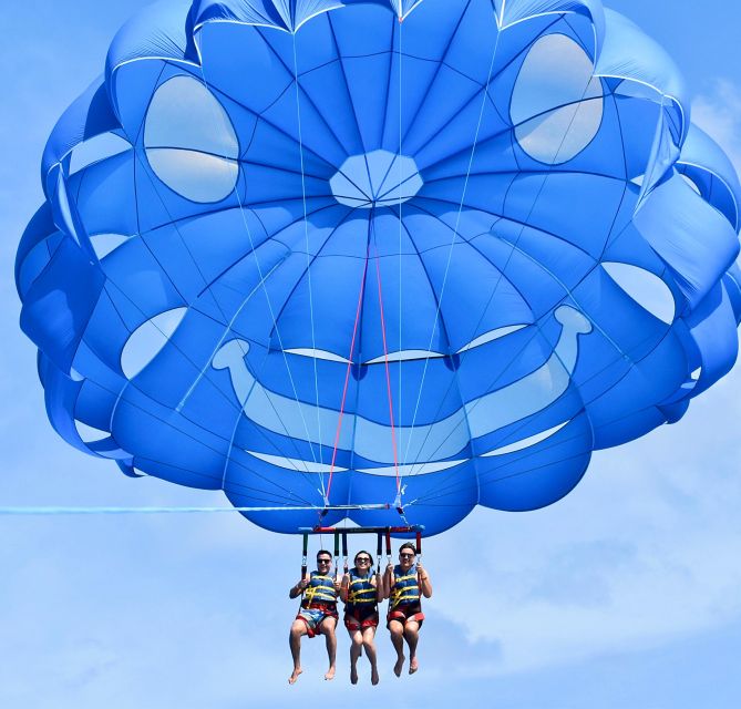 Oahu: Waikiki Parasailing - Key points to know before booking