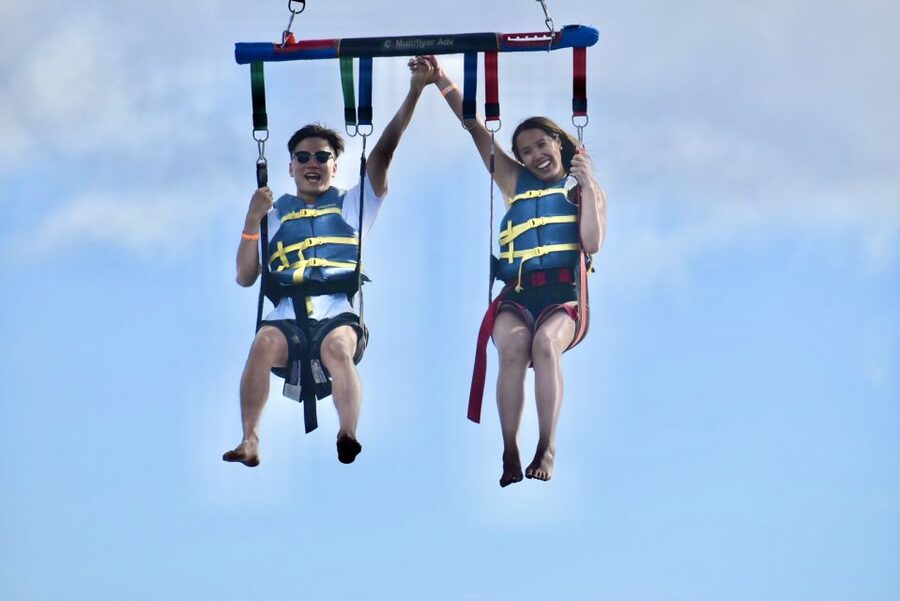Oahu: Waikiki Parasailing - Booking, cancellation, and practical planning