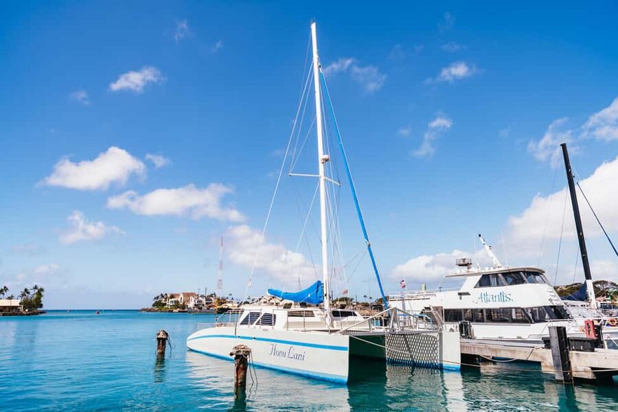Oahu: Waikiki Snorkel and Sailing Trip with Lunch - Key points to know