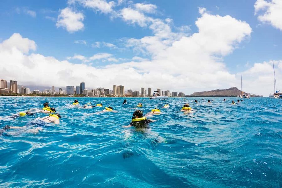 Oahu: Waikiki Snorkel and Sailing Trip with Lunch - Practical details before you book