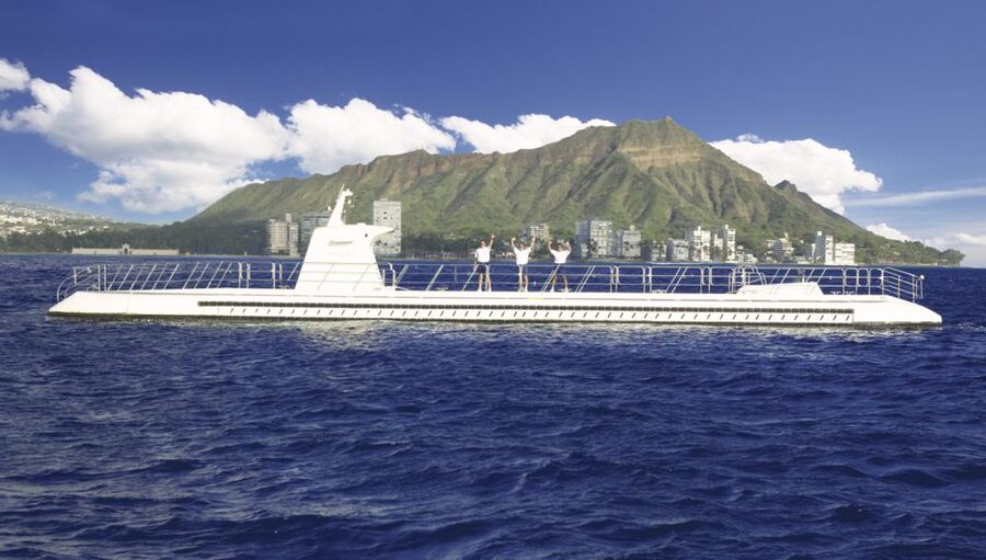 Oahu: Waikiki Submarine Tour - Key points before you book