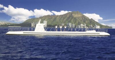 Waikiki Submarine Tour