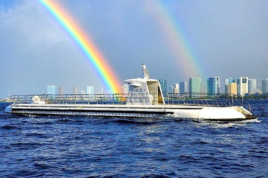 Oahu: Waikiki Submarine Tour - How the $170 price holds up