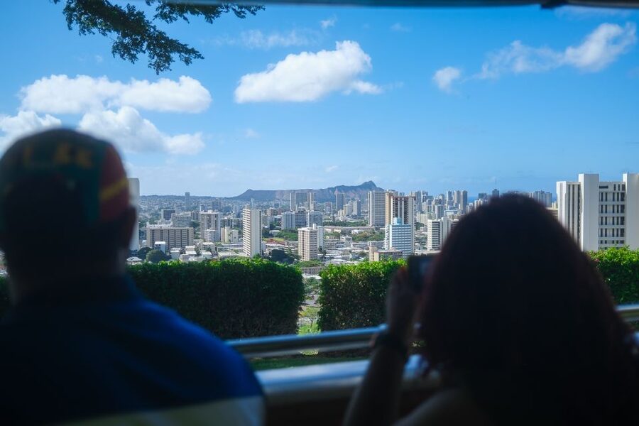 Oahu: Waikiki Trolley Hop-on Hop-off All-Line Pass - Cancellation and booking flexibility