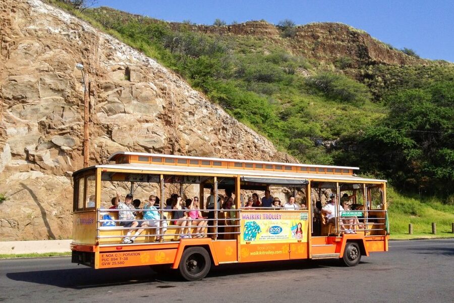 Oahu: Waikiki Trolley Hop-on Hop-off All-Line Pass - Comfort, access, and what to bring