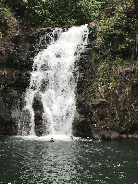 Oahu: Waimea Falls & valley & North Shore day - Why this North Shore day works