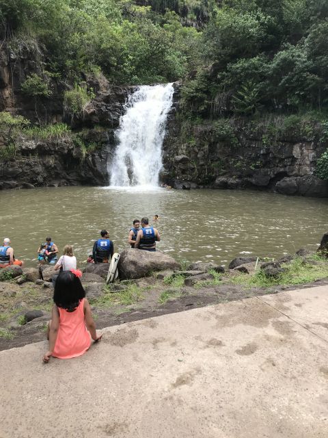 Oahu: Waimea Falls & valley & North Shore day - Sugar, macadamias, and a taste of local Oahu