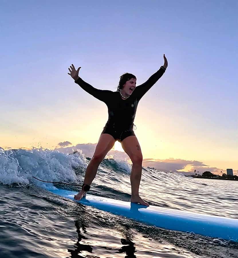 Oahu: Your Private Group Surf Lesson in Waikiki - The Waikiki location and what to bring