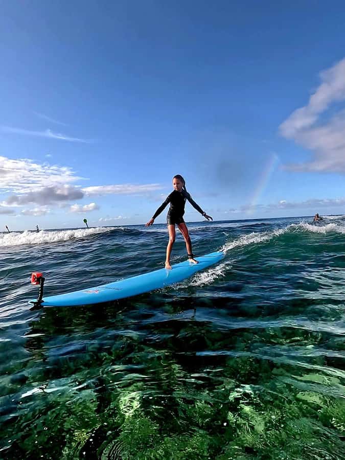 Oahu: Your Private Group Surf Lesson in Waikiki - Optional photos and videos after the lesson