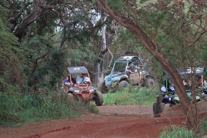 Off-Road ATV & 3 Zipline Combo (Optional Waikiki Shuttle) - What to wear and what to bring