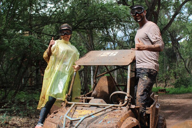 Off-Road ATV Adventure with Roundtrip Shuttle from Waikiki - Key points to know before you book