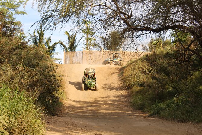 Off-Road ATV Adventure with Roundtrip Shuttle from Waikiki - About the hour after the ride