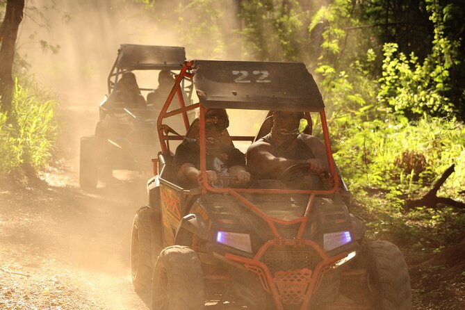 Off-Road ATV Adventure with Roundtrip Shuttle from Waikiki - Is $198 per person a fair price?