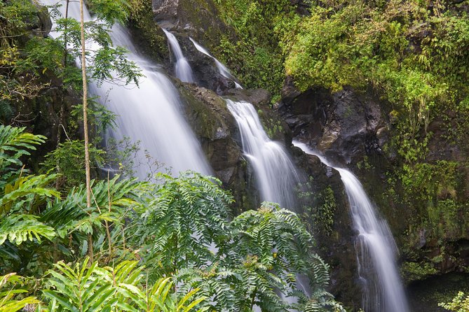 One Day Heavenly Hana Tour: Island Hopping from Oahu to Maui - Waterfalls and Three Bears Falls along the route