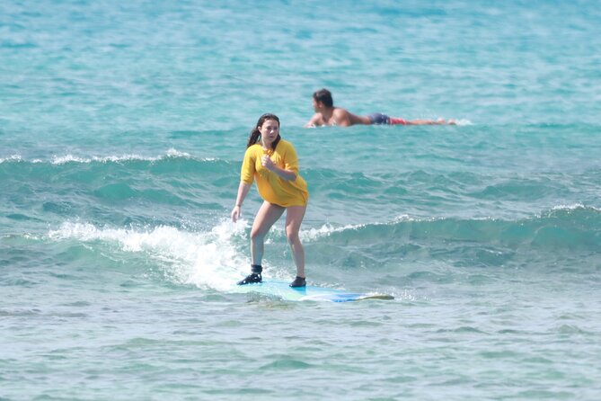 Open Group Surfing Lesson in Waikiki, Hawaii - Practical advice for a better first lesson