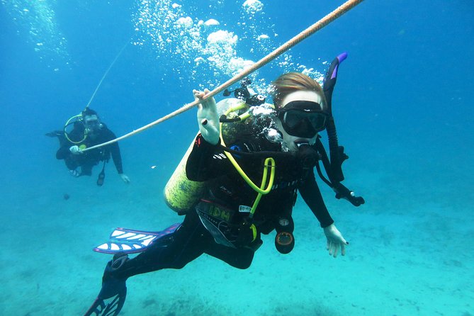 Open Water Scuba Certification - Day three: returning to confined water