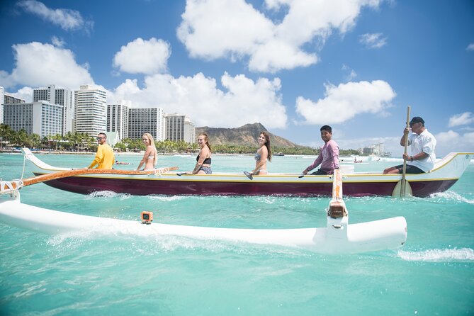 Outrigger Canoe Surfing - Key details before you paddle out