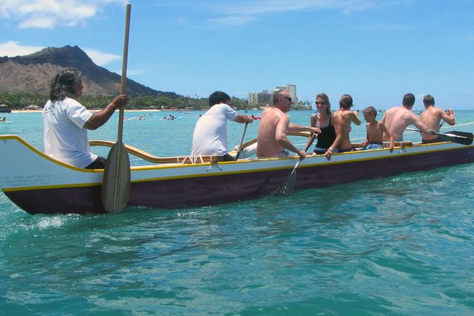 Outrigger Canoe Surfing - Why an outrigger canoe is different from board surfing