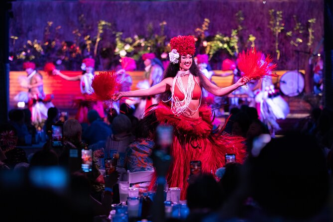 Paina Waikiki Luau at Waikiki Beach Marriott - What the buffet is like