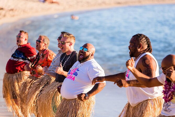 Paradise Cove Luau - Key points to know before booking