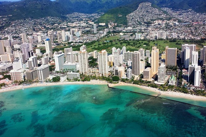 Parasailing Experience in Waikiki, HI - Taking off from Kewalo Basin Harbor