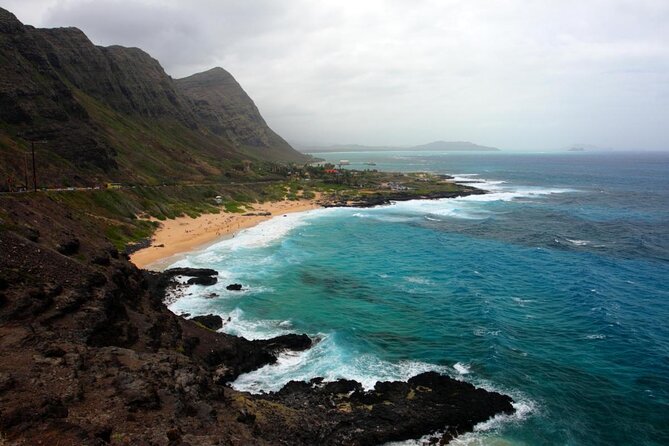 Parasailing on Maunalua Bay- Oahu's off Waikiki Playground - The boat ride and Maunalua Bay Beach Park
