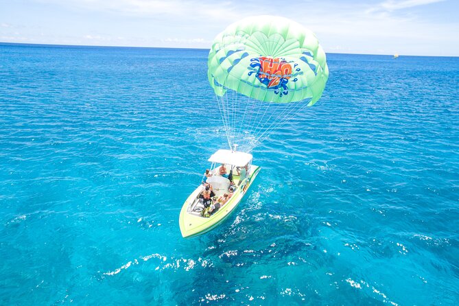 Parasailing on Maunalua Bay- Oahu's off Waikiki Playground - Booking, weather, and useful planning tips