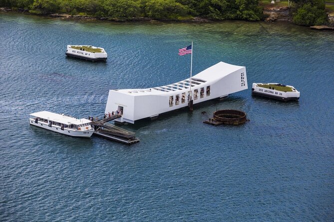 Passport to Pearl Harbor "Private" - Is $500 Per Person A Fair Price?