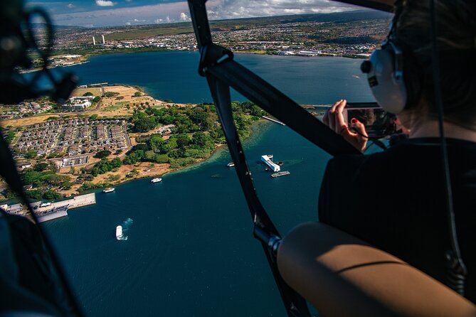 Path to Pali Passage - 30 Min Helicopter Tour - Doors Off or On - Doors on or doors off: choosing the right ride