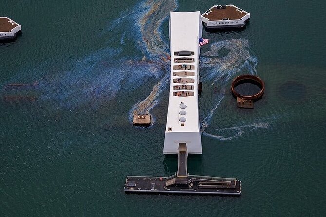 Pearl Harbor and Honolulu City Tour from Ko Olina - A practical ride from Ko Olina