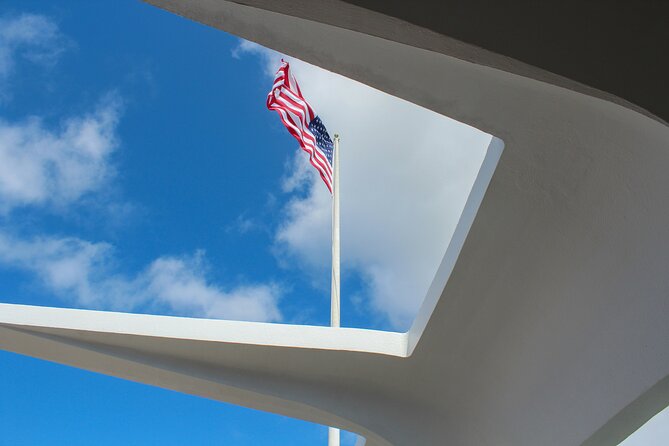 Pearl Harbor Arizona Memorial - Why Pearl Harbor works best as a half-day visit